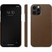Coque iPhone 12 / 12 Pro Atelier Marron