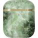 Coque AirPods Crystal Green Sky