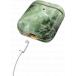 Coque AirPods Crystal Green Sky