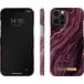Coque iPhone 12 Pro Max Fashion Motifs Golden Plum