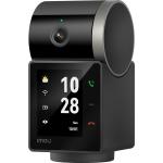 Smart Camera Rex VT Pro Rotatable 3K Indoor Black