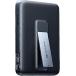 Powerbank sans fil MagSafe MagPro Neo 10000mAh 15W Qi 1 port USB C 22.5W PD/QC Stand + C&acirc;ble attach&eacute; Noir