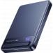 Powerbank sans fil MagSafe MagPro Slim 10000mAh 25W Qi2.2 1 port USB C 20W PD/QC Stand + C&acirc;ble attach&eacute; Bleu