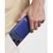 Powerbank sans fil MagSafe MagPro Slim 10000mAh 25W Qi2.2 1 port USB C 20W PD/QC Stand + C&acirc;ble attach&eacute; Bleu