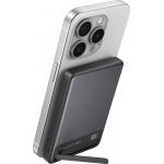 Powerbank sans fil MagSafe MagPro Slim 10000mAh Noir