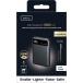 Powerbank Pocket Pro Slim 10000mAh 3 ports USB A+2C 45W PD/QC Câble attaché Noir