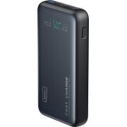 Powerbank Leopard Power 25000mAh 3 ports USB A+2C 140W PD/QC Noir