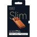 Powerbank sans fil MagSafe MagPro Slim 5000mAh 15W Qi2 1 port USB C 20W PD/QC Stand + C&acirc;ble attach&eacute; Orange