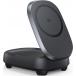Station de charge MagPro 15W Qi2 Stand retractable + Câble de charge USB C/C Noire