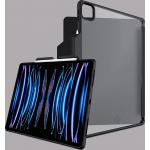 Folio renforc&eacute; iPad Pro 12.9" 2018 Hybrid R Solid 1.5m Contour Noir