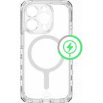 Coque renforcée MagSafe iPhone 15 Pro Suprem Clear 4.5m Transparente - Certifié GRS