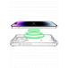 Coque renforcée MagSafe iPhone 15 Pro Suprem Clear 4.5m Transparente - Certifié GRS