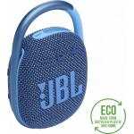 Enceinte Bluetooth® CLIP 4 ECO Etanche Bleue JBL