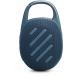 Enceinte Bluetooth® Clip 5 7W Etanche Bleue