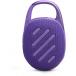 Enceinte Bluetooth® Clip 5 7W Etanche Violette