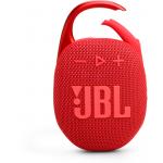 Enceinte Bluetooth&reg; Clip 5 7W Etanche Rouge