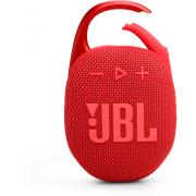 Enceinte Bluetooth® CLIP 5 Rouge JBL