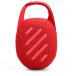 Enceinte Bluetooth® Clip 5 7W Etanche Rouge