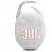 Enceinte Bluetooth® Clip 5 7W Etanche Blanche