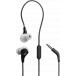 Ecouteurs Endurance Run 3 Jack 3.5mm Intra-auriculaire Noir