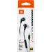 Ecouteurs Endurance Run 3 Jack 3.5mm Intra-auriculaire Noir