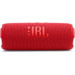Enceinte Bluetooth® Flip 7 30W Etanche Rouge
