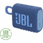 Enceinte Bluetooth® GO 3 ECO Etanche Bleue JBL