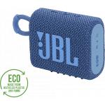 Enceinte Bluetooth® Go 3 Eco 4.2W Etanche Bleue