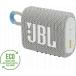 Enceinte Bluetooth® GO 3 ECO Etanche Blanche JBL