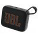 Enceinte Bluetooth® GO 4 Noire JBL