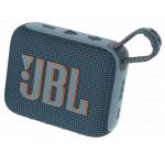 Enceinte Bluetooth® Go 4 4.2W Etanche Bleue
