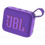 Enceinte Bluetooth® GO 4 Portable Violet JBL