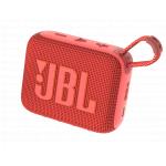 Enceinte Bluetooth® GO 4 Portable Rouge JBL