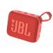 Enceinte Bluetooth® Go 4 4.2W Etanche Rouge
