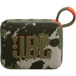 Enceinte Bluetooth® Go 4 4.2W Etanche Camouflage