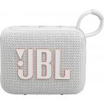 Enceinte Bluetooth® Go 4 4.2W Etanche Blanche