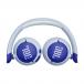 Enceinte Bluetooth® JR320BT pour enfants avec Micro Supra-auriculaire Bleu