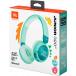 Casque Bluetooth&reg; Junior 320BT pour enfants avec Micro Supra-auriculaire Vert