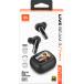 Ecouteurs Live Beam 3 True Wireless ANC Ecran tactile Intra-auriculaire Noir