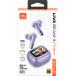 Ecouteurs Live Beam 3 True Wireless ANC Ecran tactile Intra-auriculaire Violet