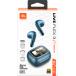 Ecouteurs Live Flex 3 True Wireless ANC Ecran tactile Bouton Bleu