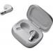 Ecouteurs Live Flex 3 True Wireless ANC Ecran tactile Bouton Argent