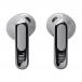 Ecouteurs Live Flex 3 True Wireless ANC Ecran tactile Bouton Argent