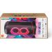 Enceinte de soirée Bluetooth® Partybox Ultimate 1100W Etanche Lumineuse Poignée et roulettes de transport Noire