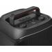 Enceinte de soirée Bluetooth® Partybox Club 120 160W Etanche Lumineuse Poignée et roulettes de transport Noire