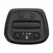 Enceinte de soirée Bluetooth® Encore 2 100W Etanche avec Poignée de transport et Micro sans fil Noire