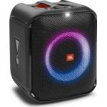 Enceinte de soirée Bluetooth® PartyBox Encore Essential 100W Etanche Lumineuse Poignée et roulettes de transport Noire