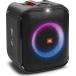 Enceinte de soirée Bluetooth® PartyBox Encore Essential 100W Etanche Lumineuse Poignée et roulettes de transport Noire