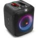 Enceinte de soirée Bluetooth® PartyBox Encore Essential 100W Etanche Lumineuse Poignée et roulettes de transport Noire