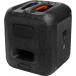 Enceinte de soirée Bluetooth® PartyBox Encore Essential 100W Etanche Lumineuse Poignée et roulettes de transport Noire